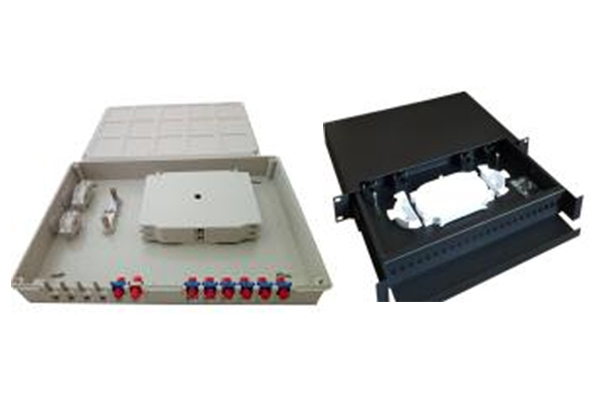 Fiber Optic Terminal Box