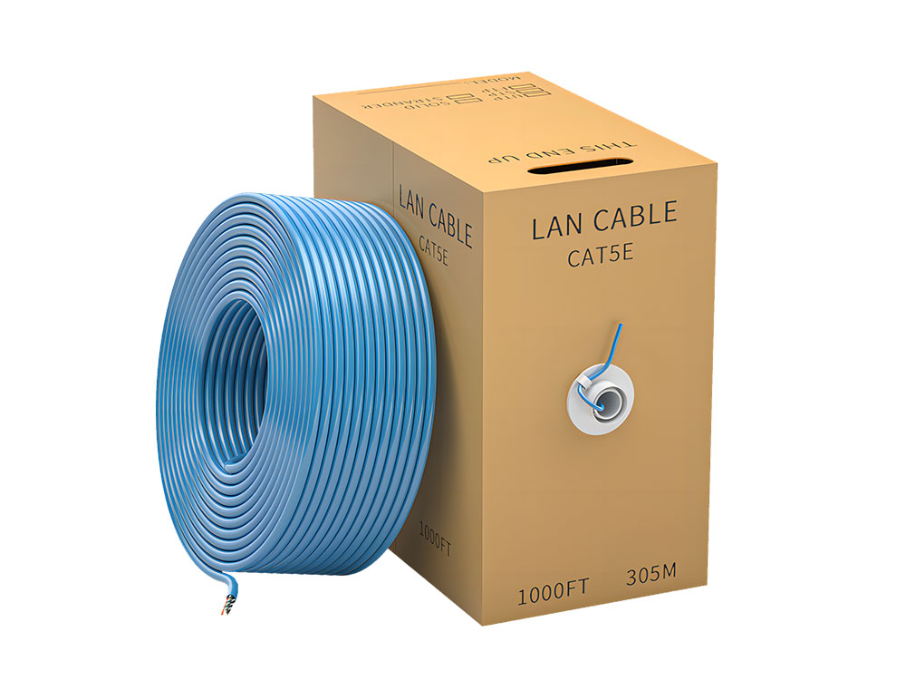 Cat5 / Cat5e Ethernet Cable