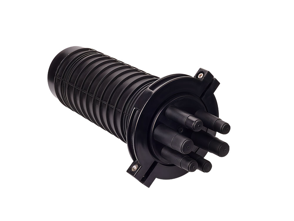 Dome Fiber Optic Splice Closure