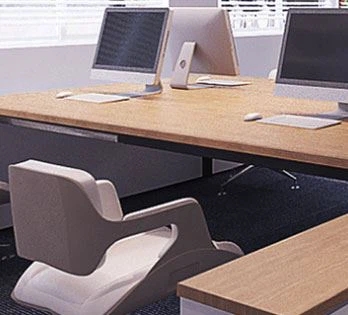 Computer room wiring