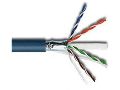 cat6a cable structure