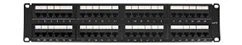 48Ports Cat6 UTP Patch panel