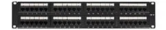 48Ports Cat5e UTP Patch panel