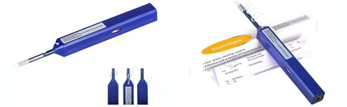 One-Click Fiber Optic Cleaner Pen