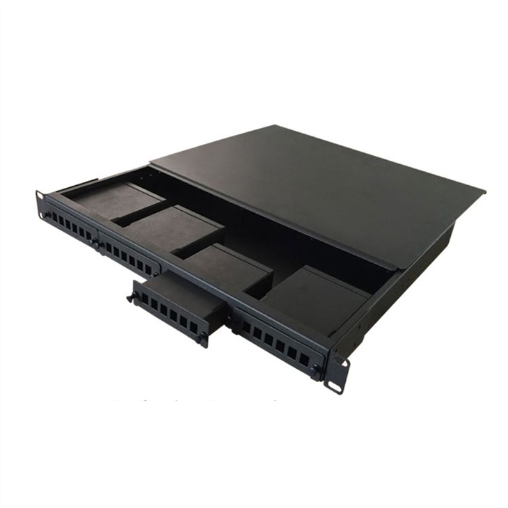Fiber Optic Patch Panel