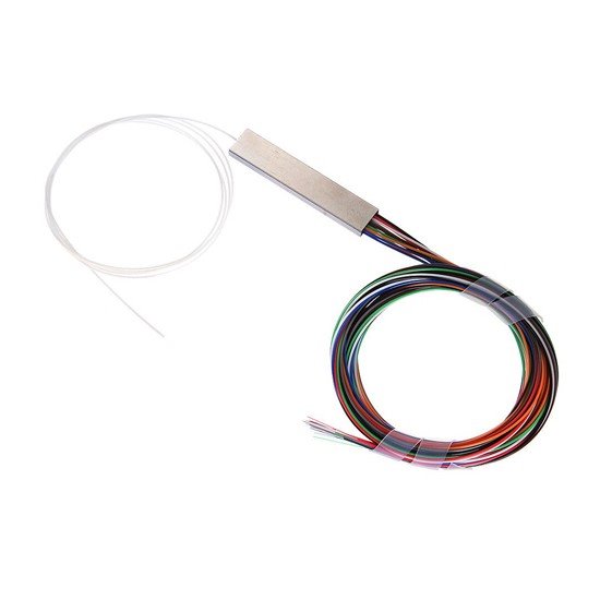 Blockless PLC Optic Splitter