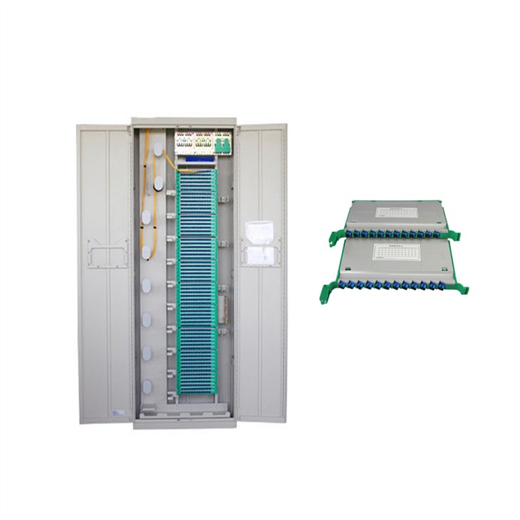 Fiber Optic Distribution Frame