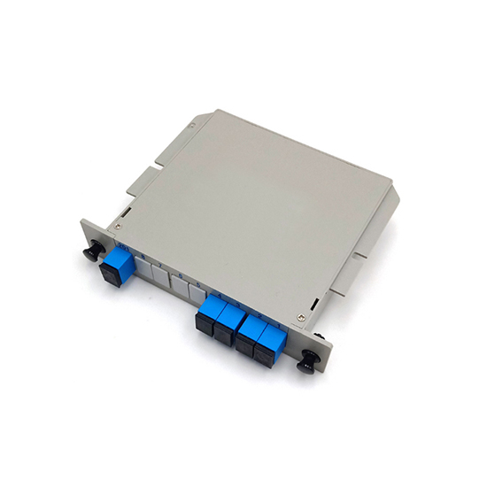 Plug-in PLC Optic Splitter