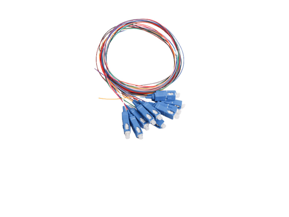  Fiber Optic Pigtails 