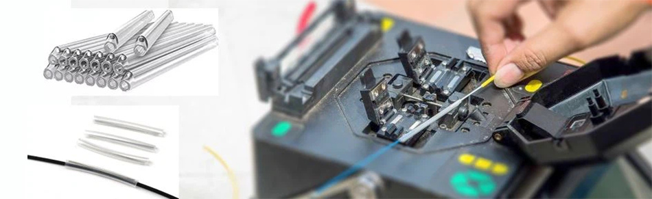 Fiber Optic Joint Sleeve