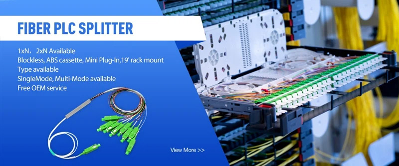 fiber optic splitter