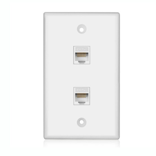 Wall Faceplate