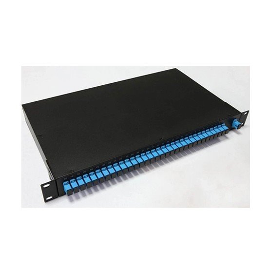 Rack Mount PLC Optic Splitter