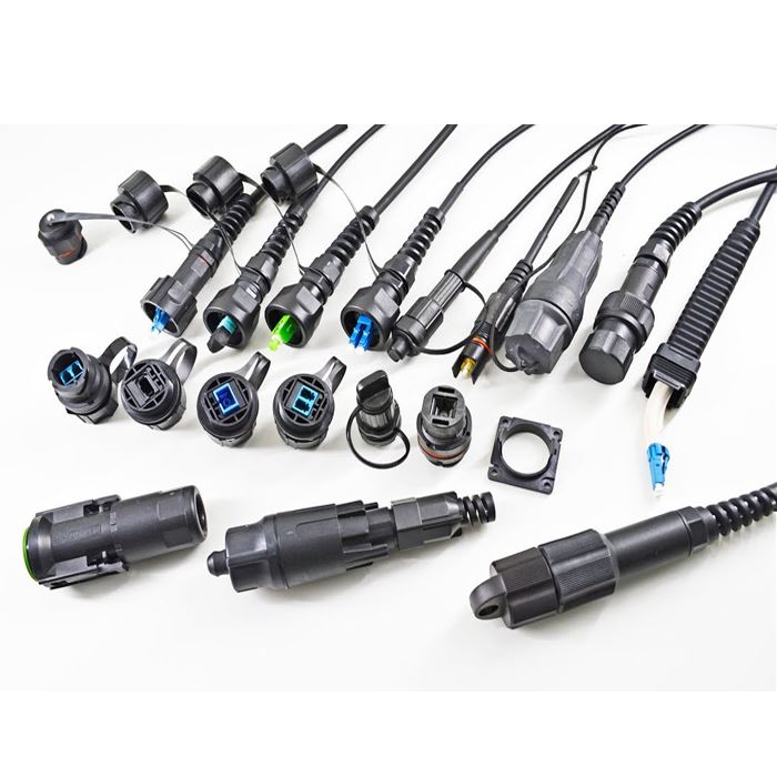 FTTA Fiber Cable