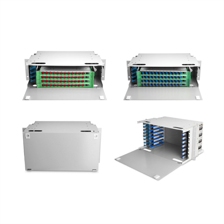 Fiber Optic Distribution Frame