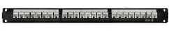 24Ports Cat5e UTP Patch panel