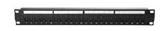 24Ports blank patch panel