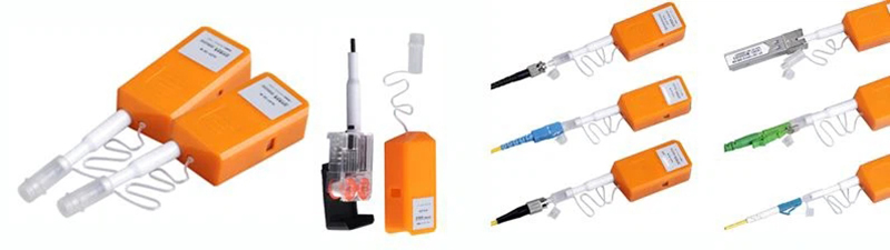 LC, MU, SC, FC, ST Mini One-Click Cleaner