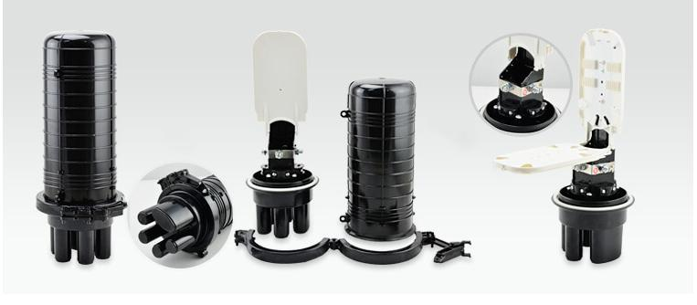 Essential Features and Specifications of Dome Fiber Optic Splice Closures