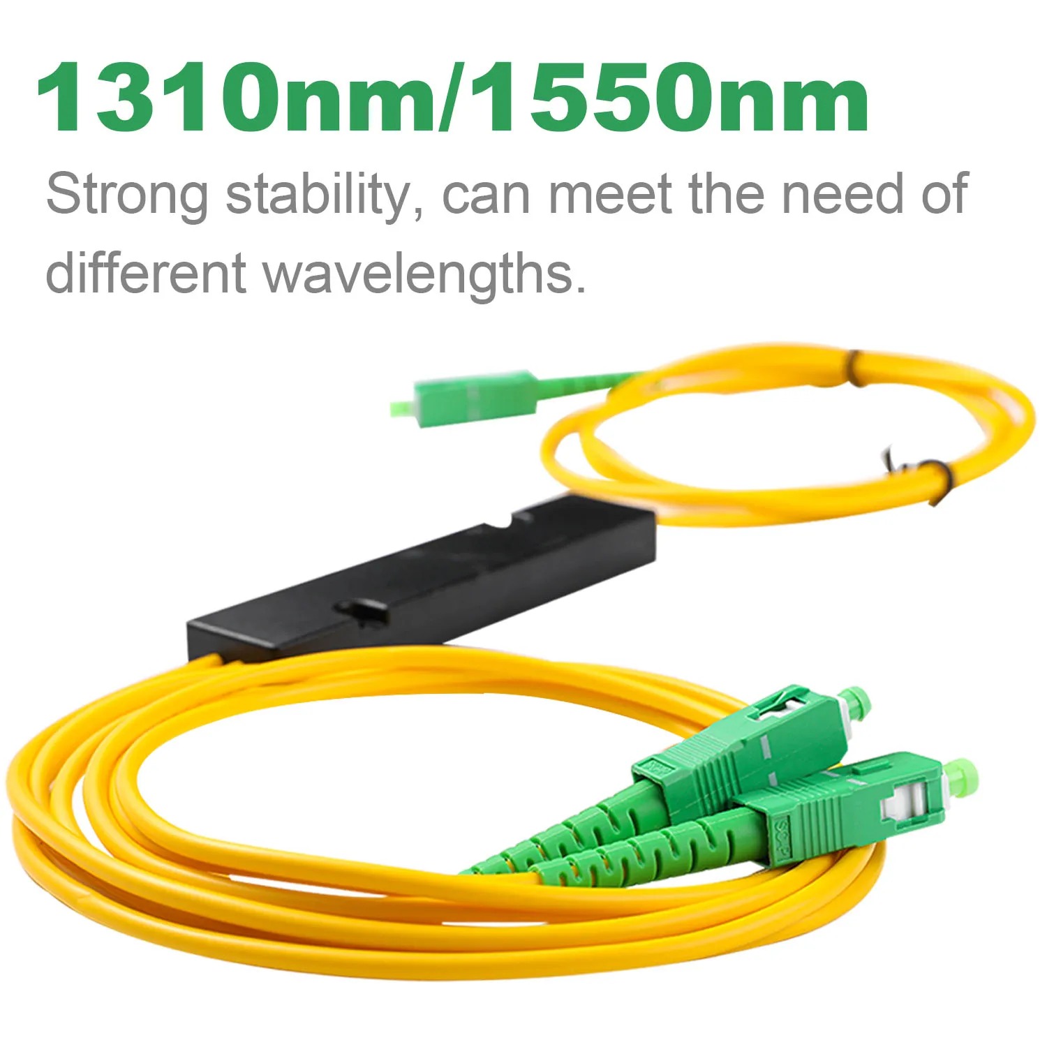 High Quality PLC Splitters: Essential for Modern Optical Networks